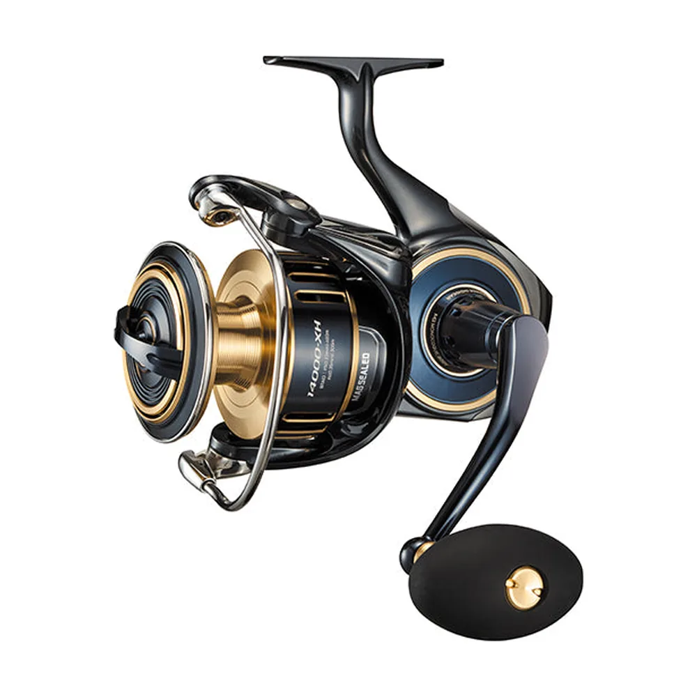 Daiwa 25 Saltiga Spinning spinning reel