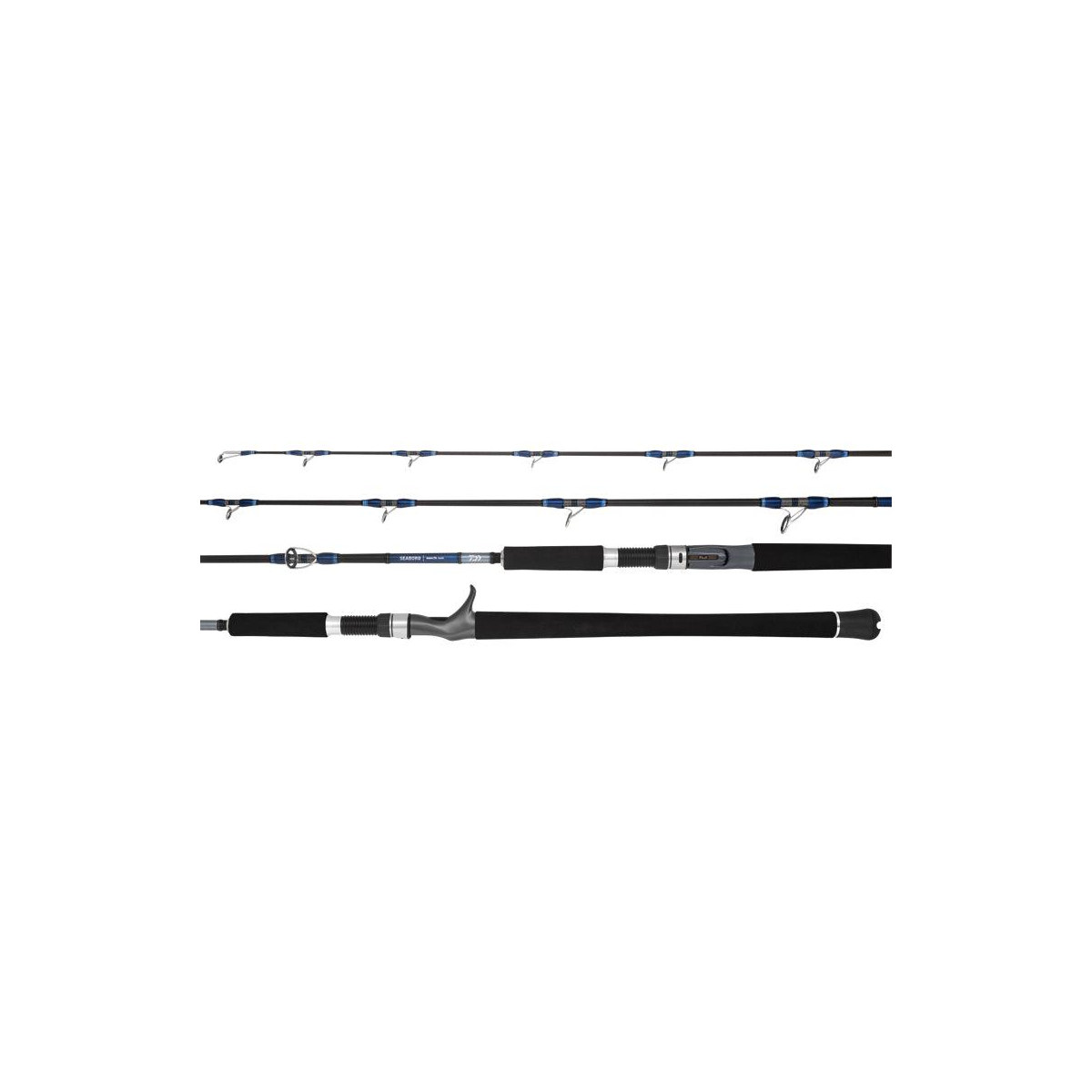 Daiwa 25 Seaborg DG — series photo