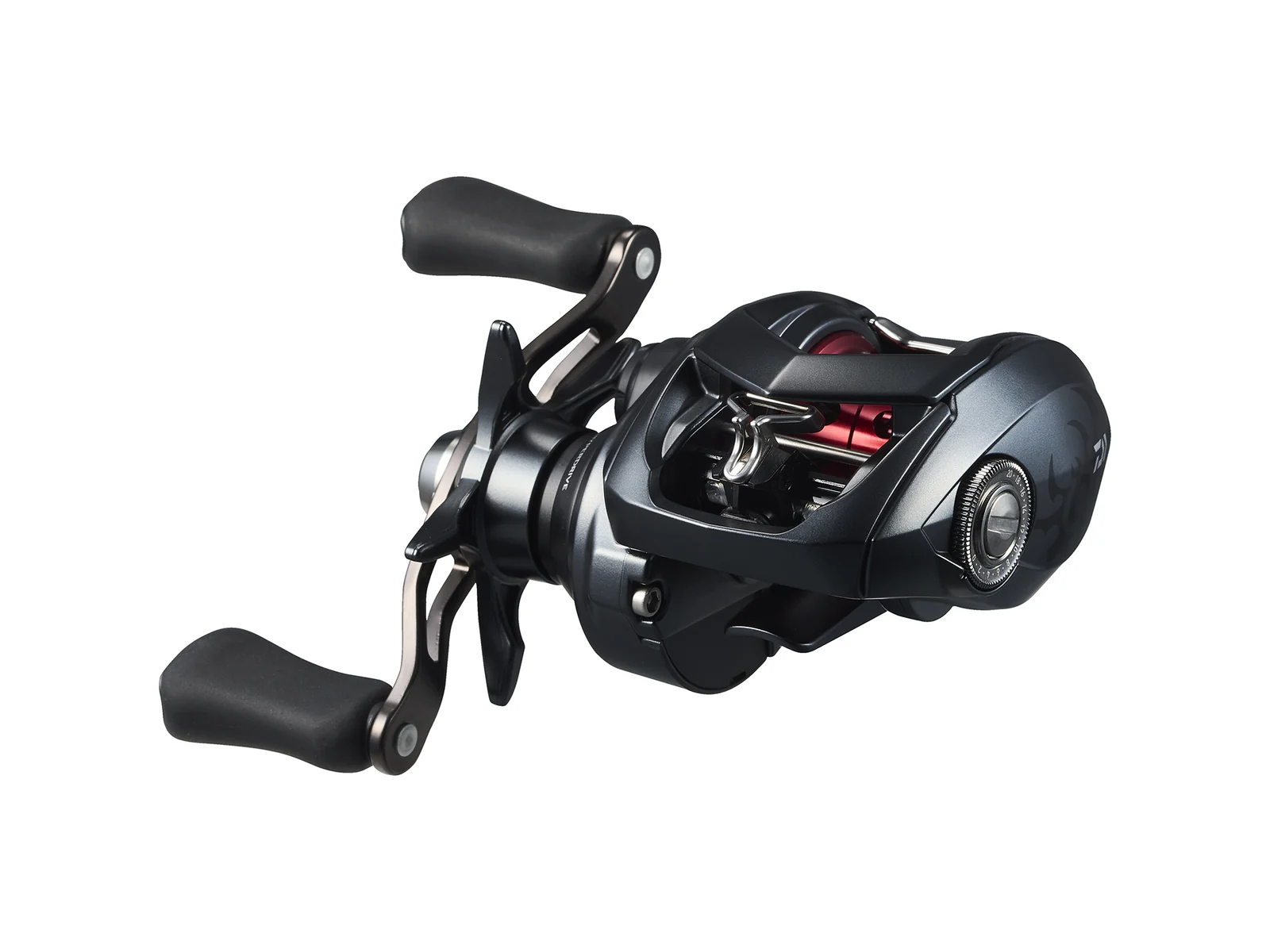 Daiwa 26 Tatula BF TW baitcasting reel