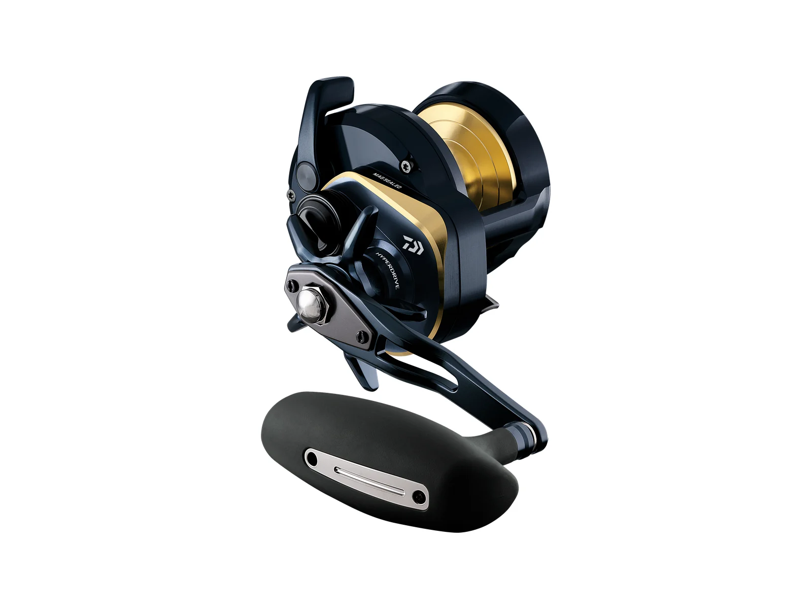 Морская мультипликаторная катушка Daiwa Saltiga G Star Drag 35