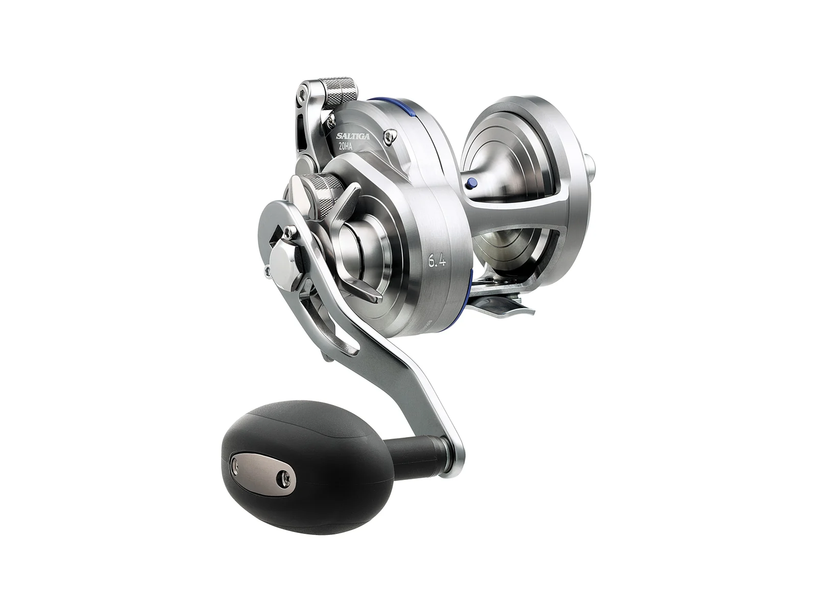 Морская мультипликаторная катушка Daiwa Saltiga Star Drag