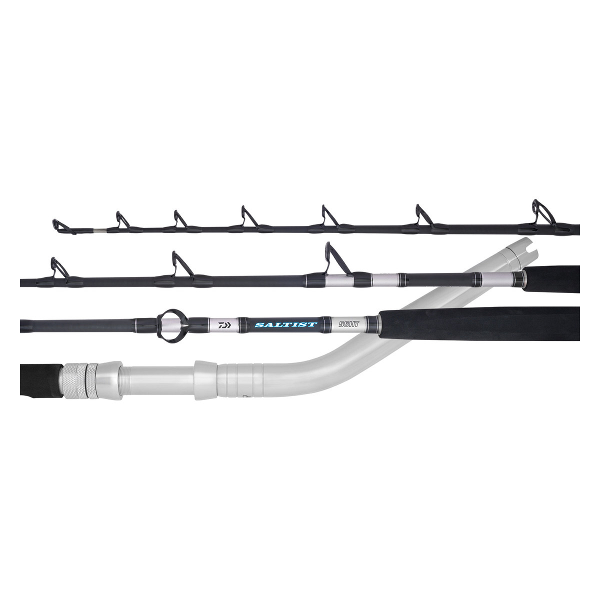 Daiwa Saltist Electric — series photo