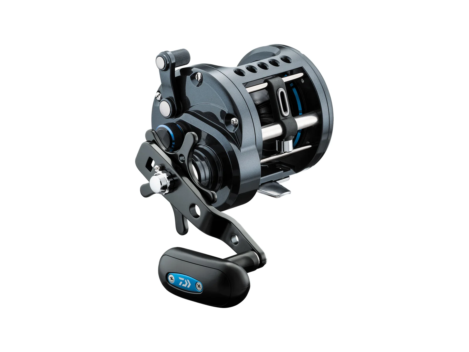 Морская мультипликаторная катушка Daiwa Saltist LW