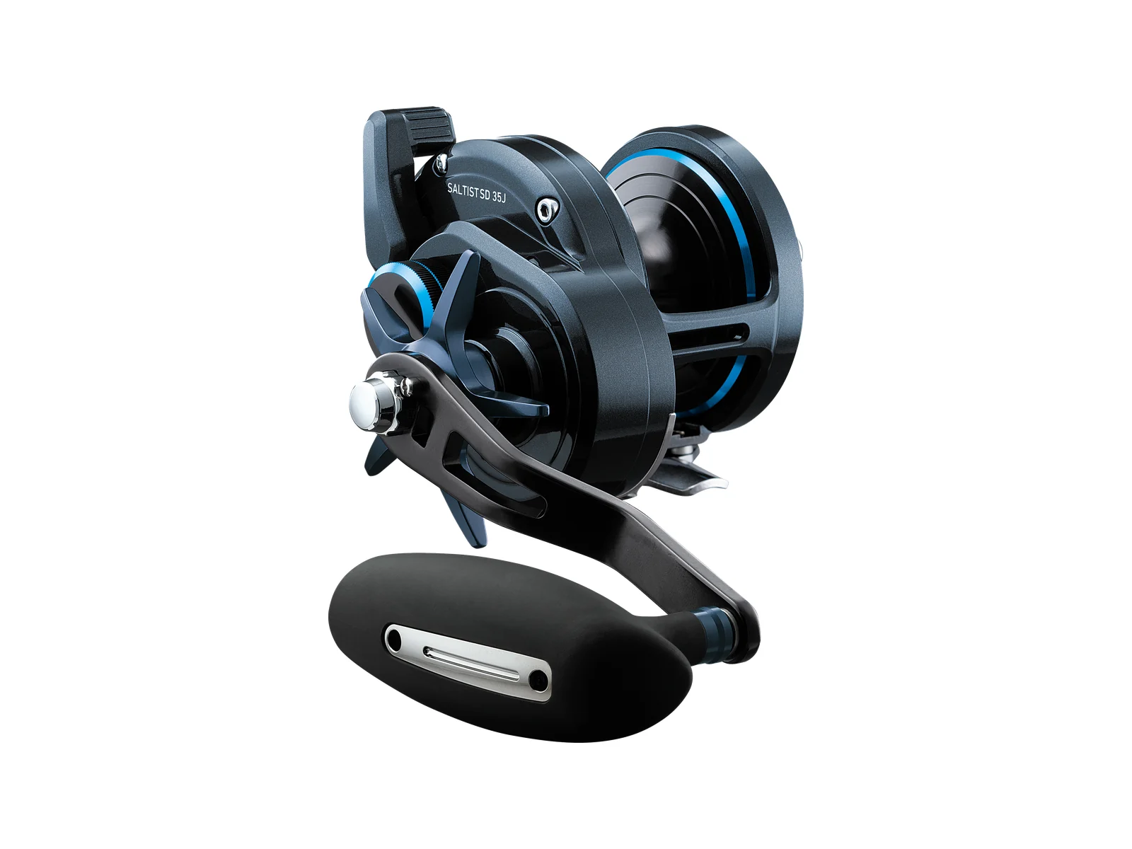 Морская мультипликаторная катушка Daiwa Saltist SD Jigging