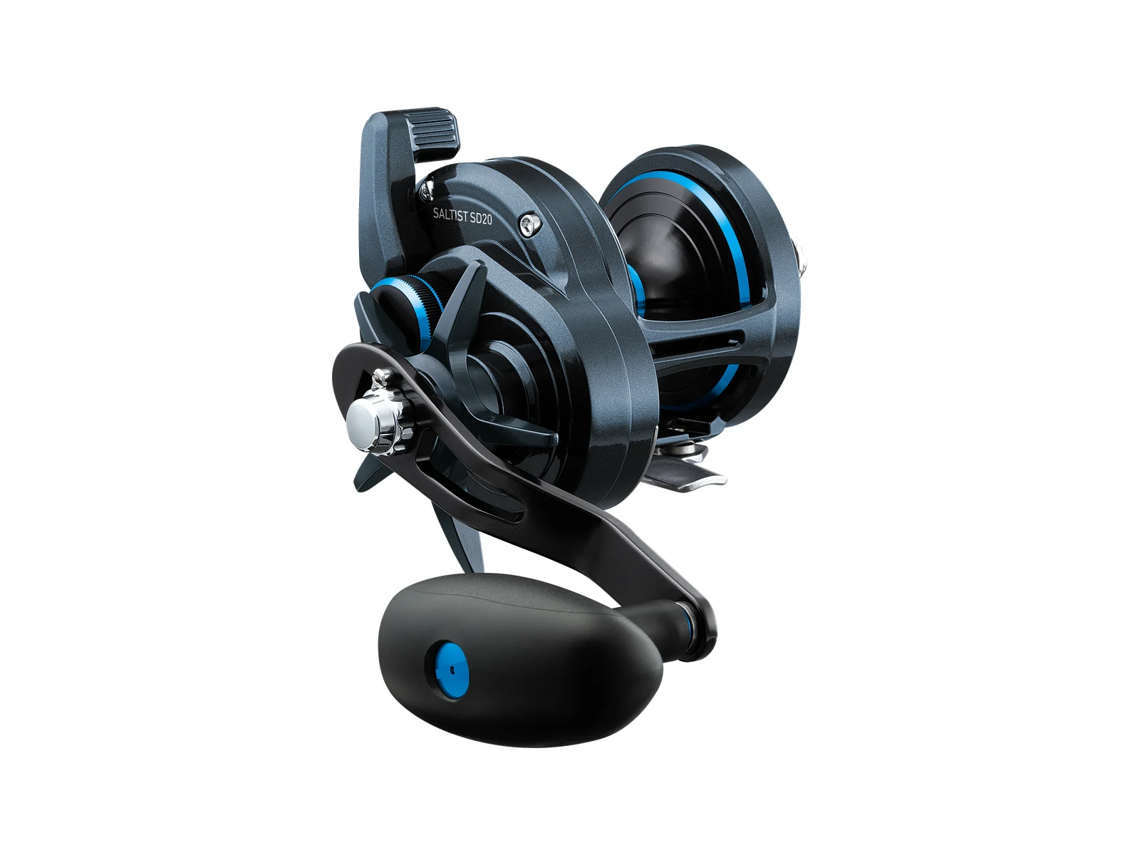 Морская мультипликаторная катушка Daiwa Saltist SD