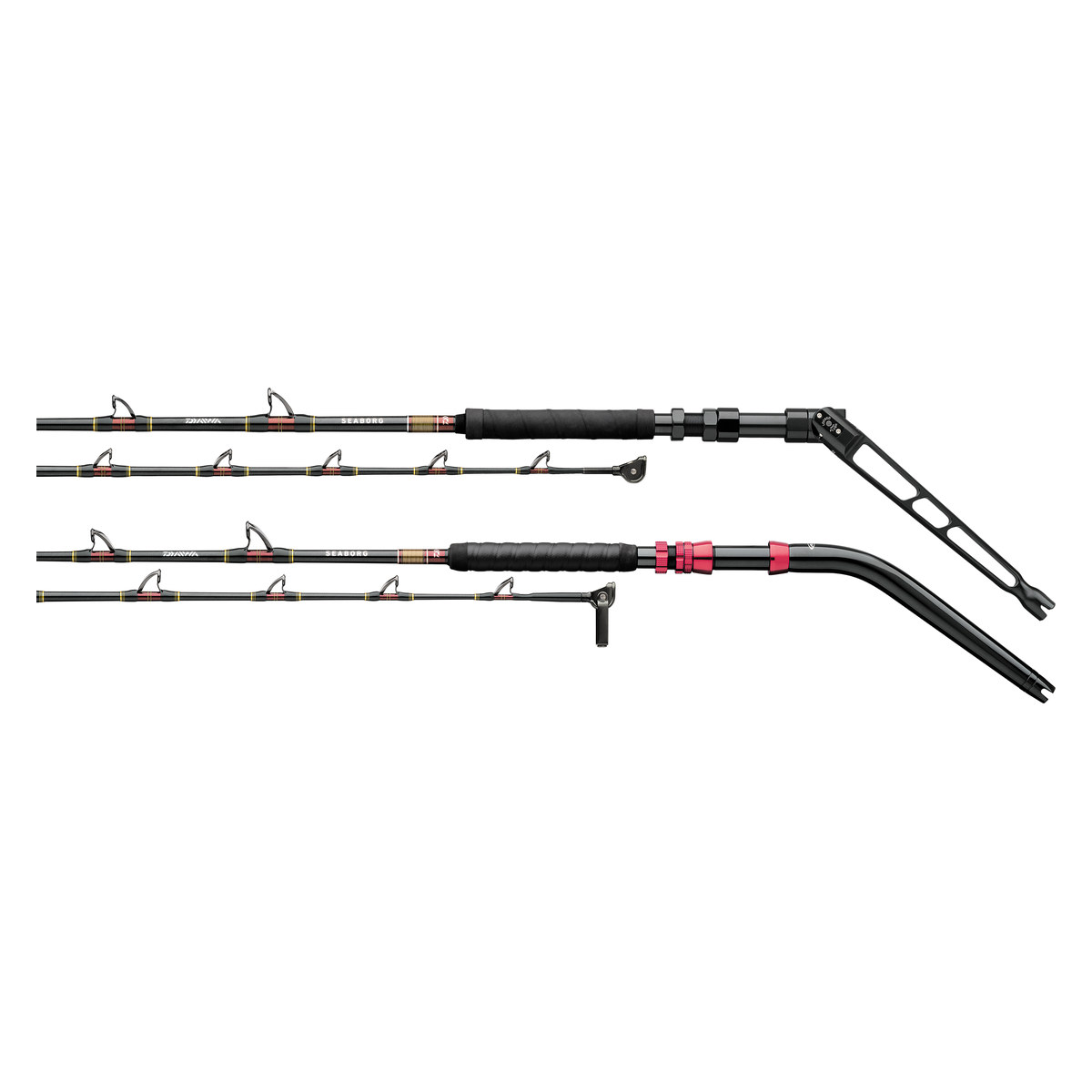 Daiwa Seaborg Dendoh — Standard / Winthrop — series photo