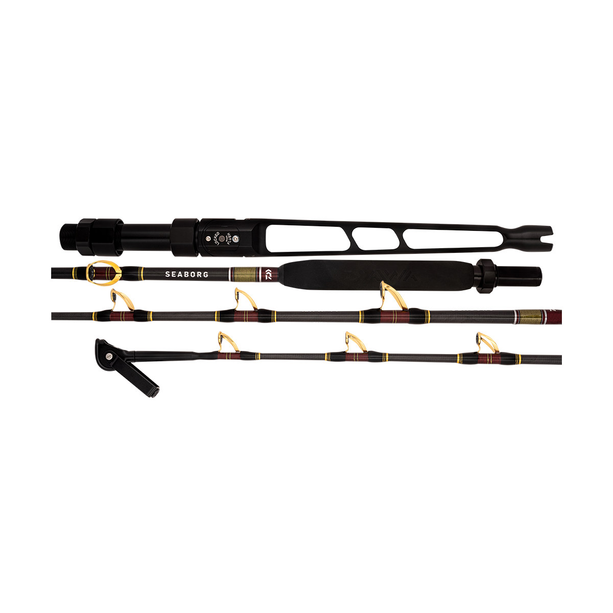 Daiwa Seaborg Electric — Winthrop — series photo
