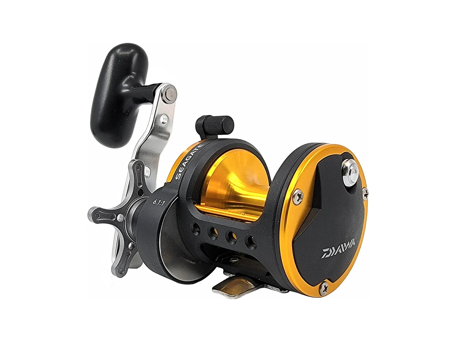 Морская мультипликаторная катушка Daiwa Seagate Star Drag