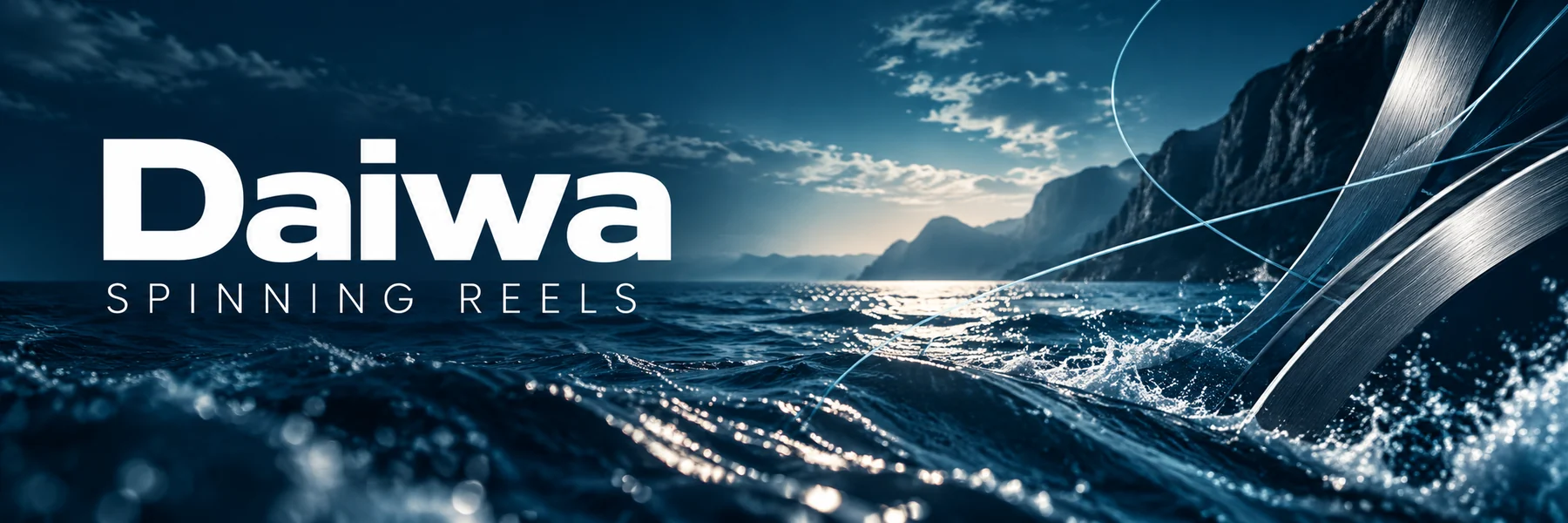 Daiwa Spinning Reels
