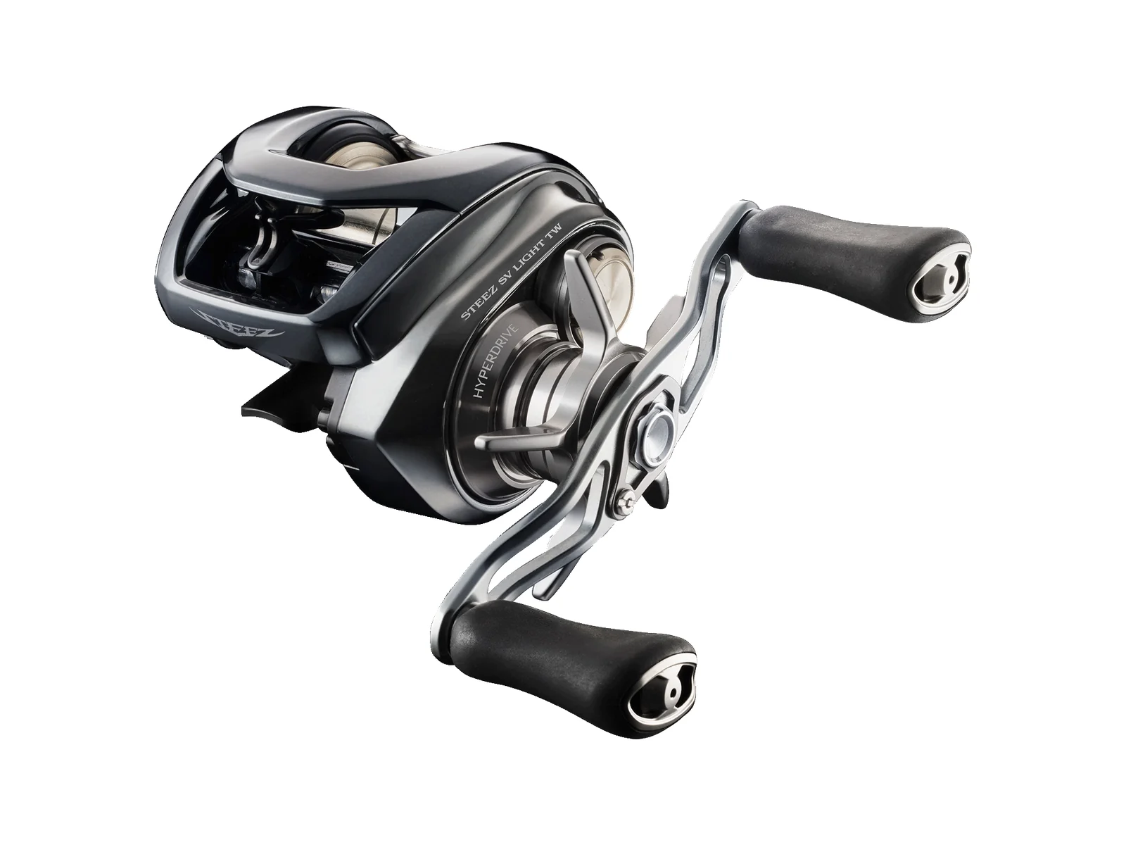 Daiwa Steez SV Light TW (2026) baitcasting reel