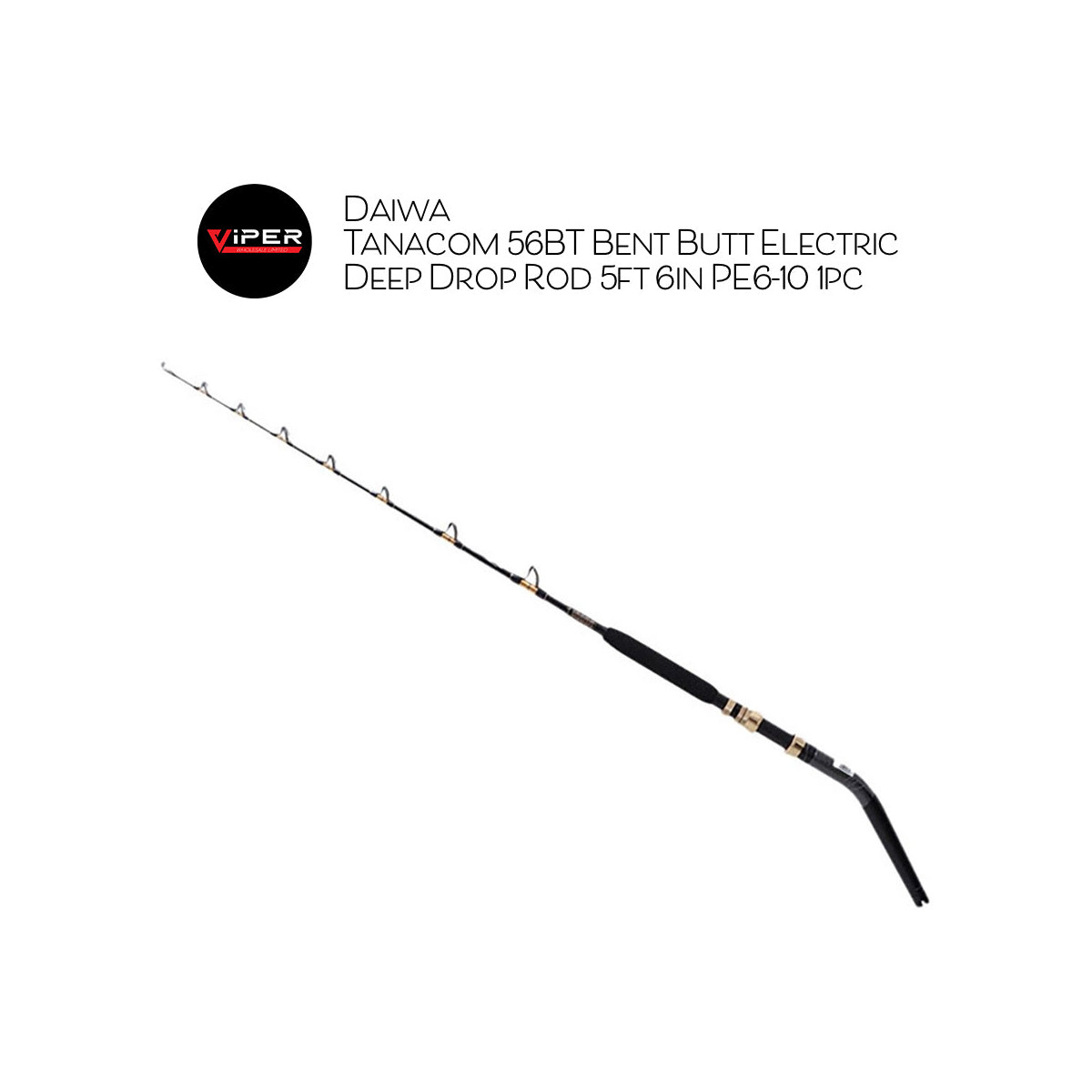 Daiwa Tanacom 56BT PE6–10