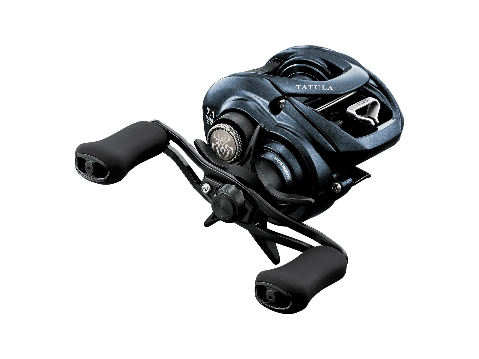 Daiwa Tatula X TW 100 baitcasting reel