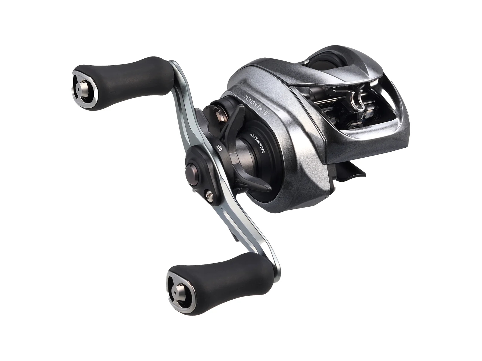 Daiwa Zillion TW 150 (2026) baitcasting reel