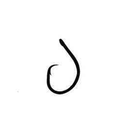 Eagle Claw Lazer Sharp L2004ELF — circle hook