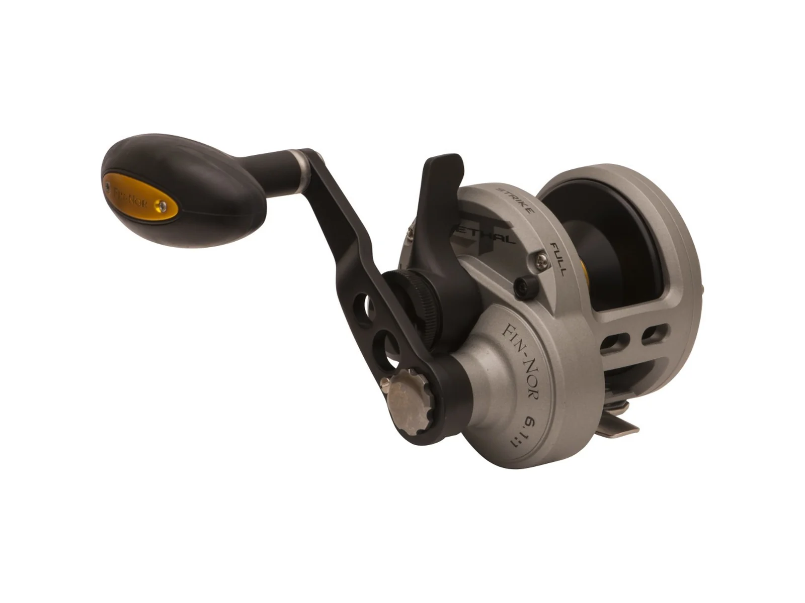 Fin-Nor Lethal LTL16 2-Speed conventional reel