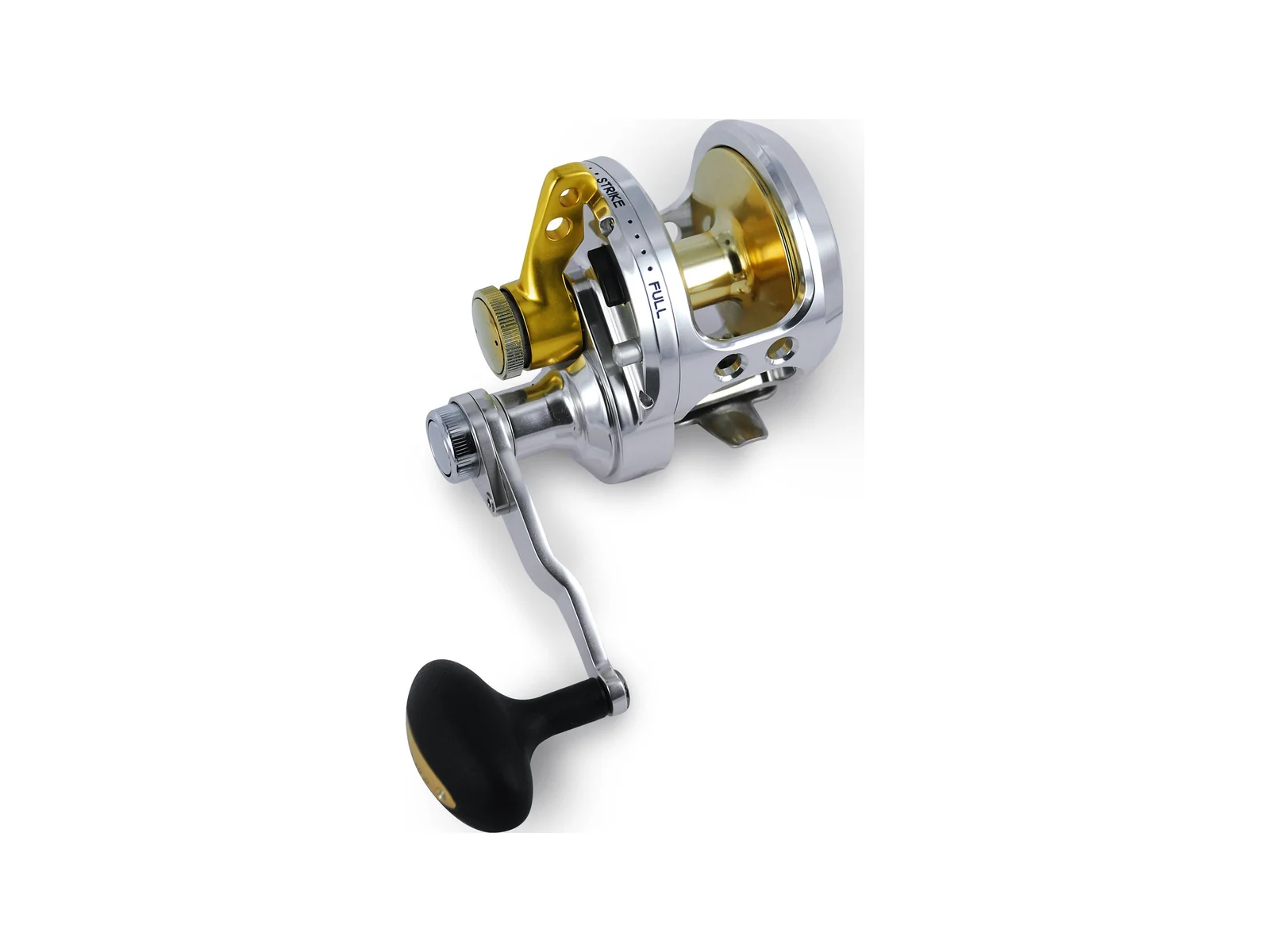 Fin-Nor Marquesa 2-Speed conventional reel