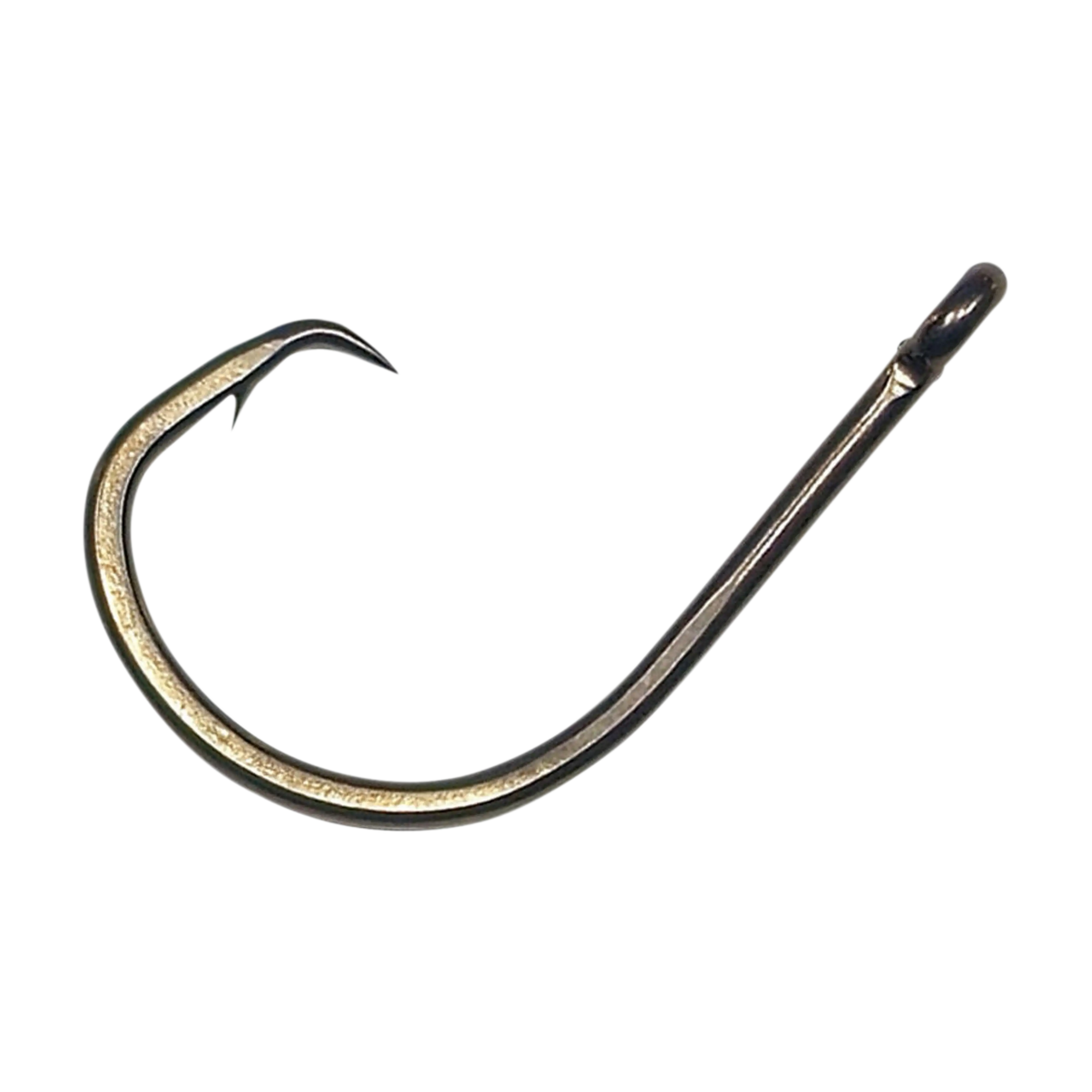 Gamakatsu Octopus Circle Nano Alpha 4X Inline — circle hook