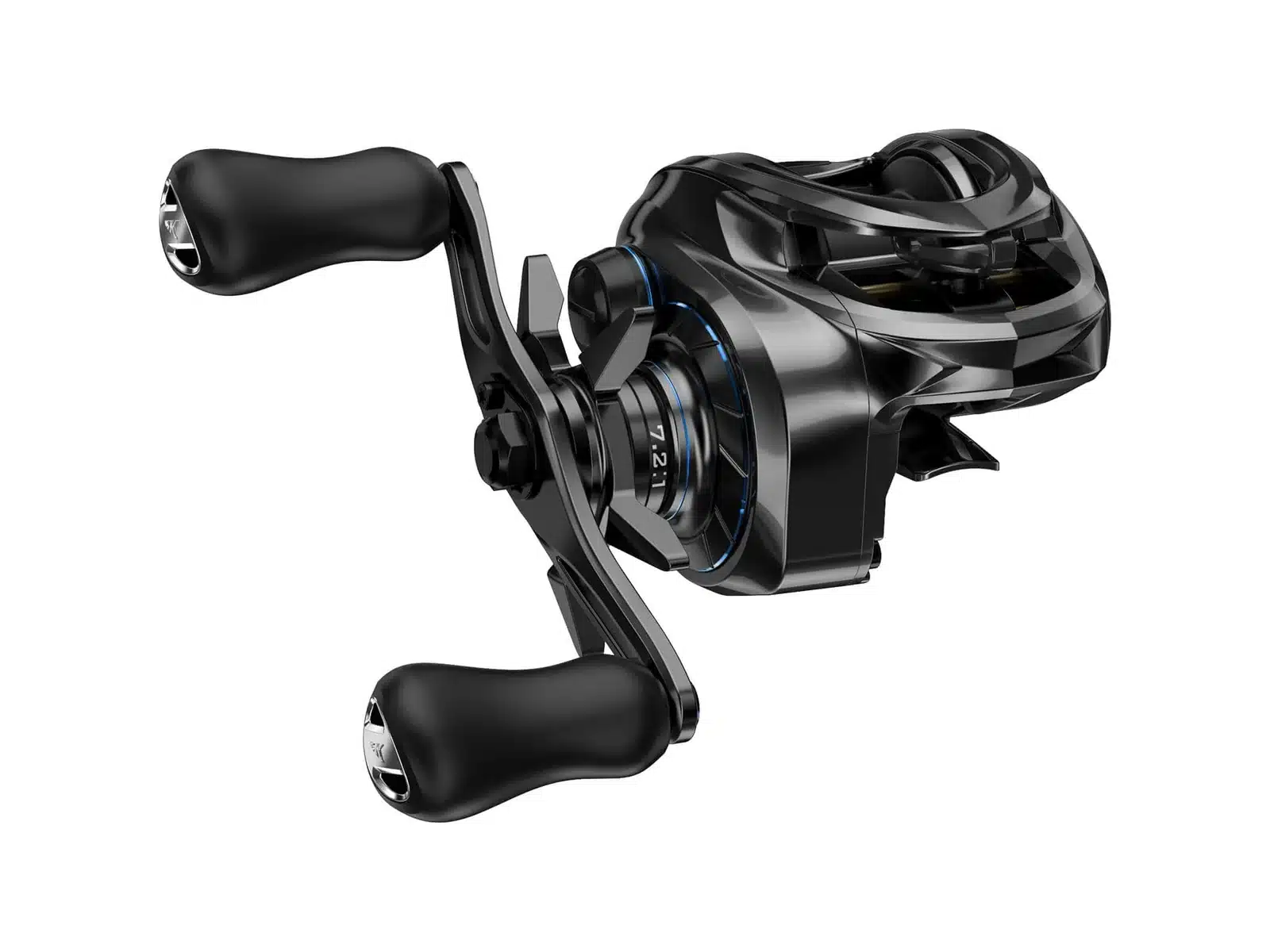 KastKing iReel 2 IFC baitcasting reel