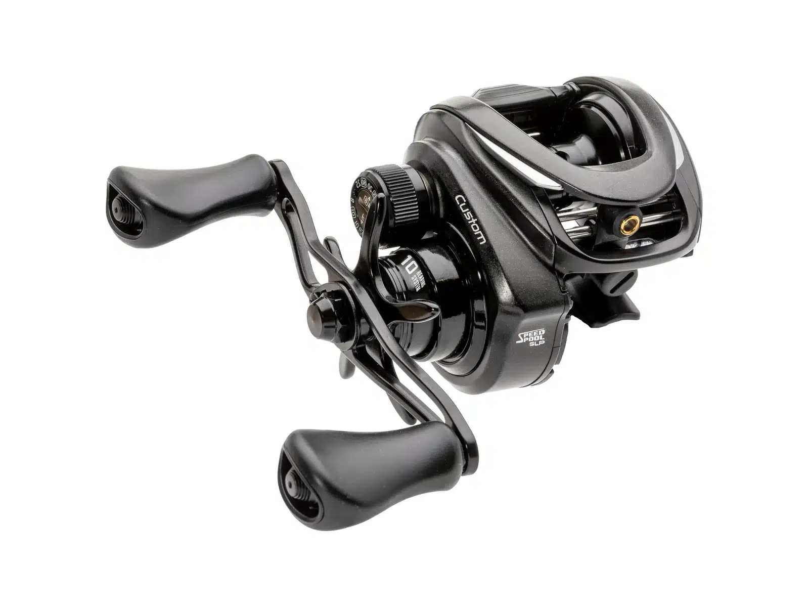 Lew’s Custom Gen 3 baitcasting reel