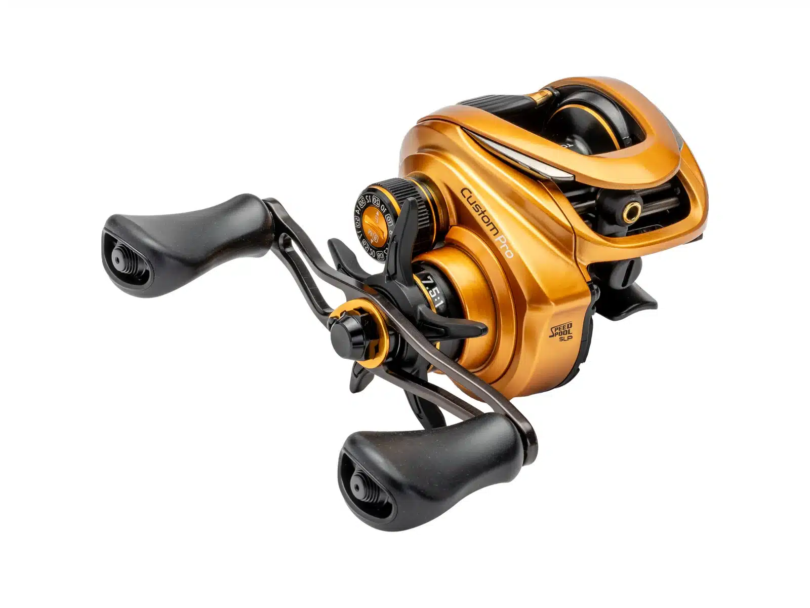 Lew’s Custom Pro Gen 3 baitcasting reel