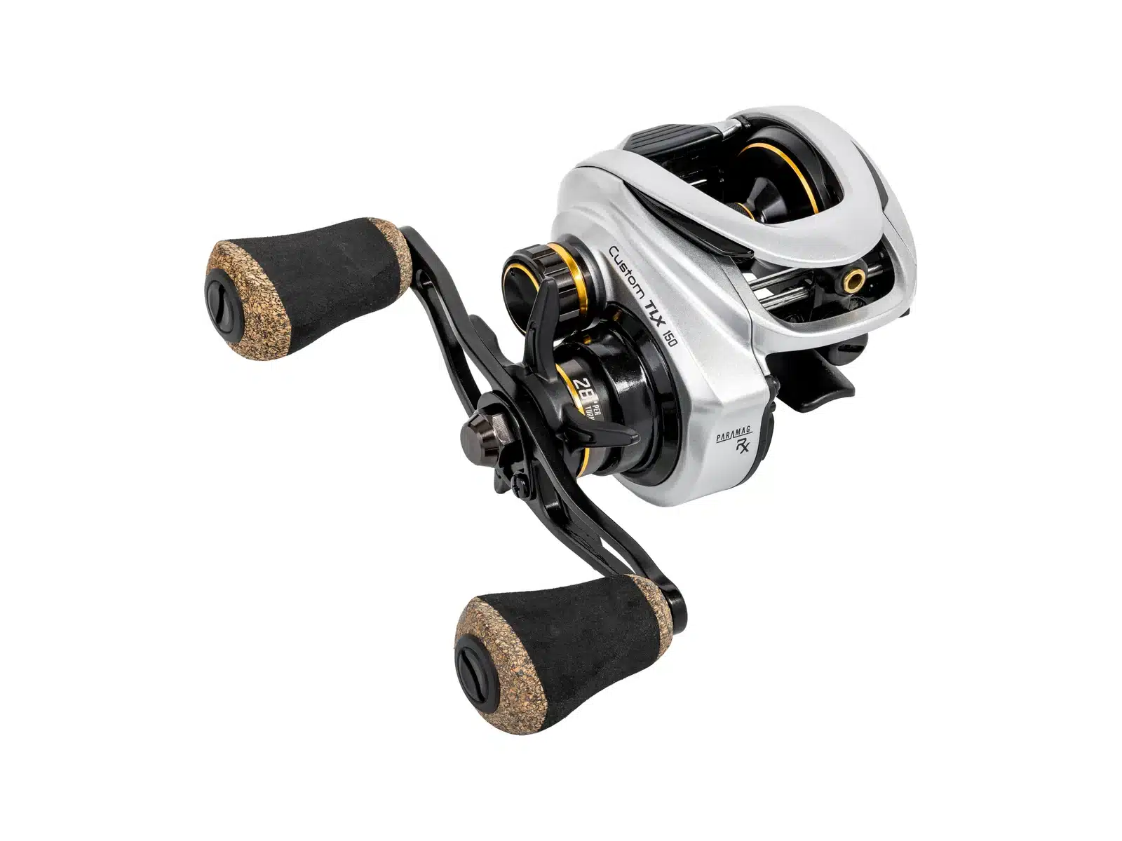 Lew’s Custom TLX 150 baitcasting reel