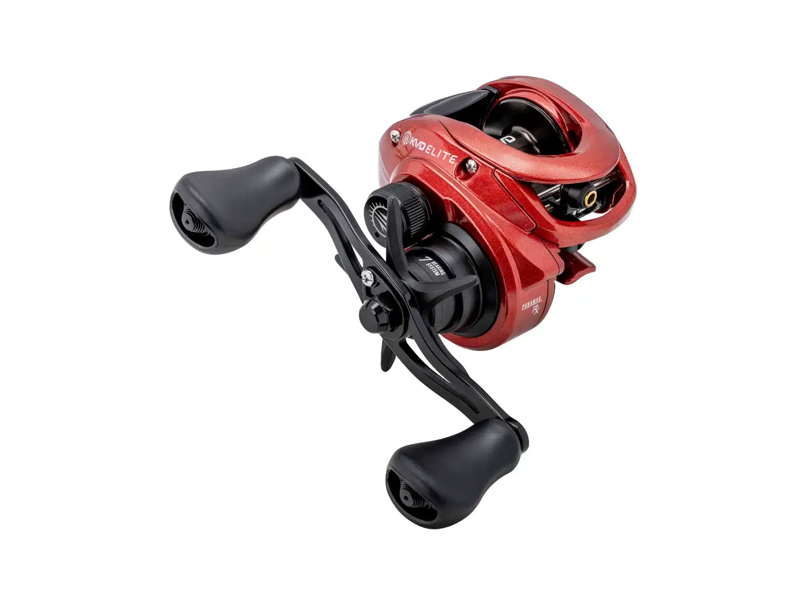 Lew’s KVD Elite G2 baitcasting reel