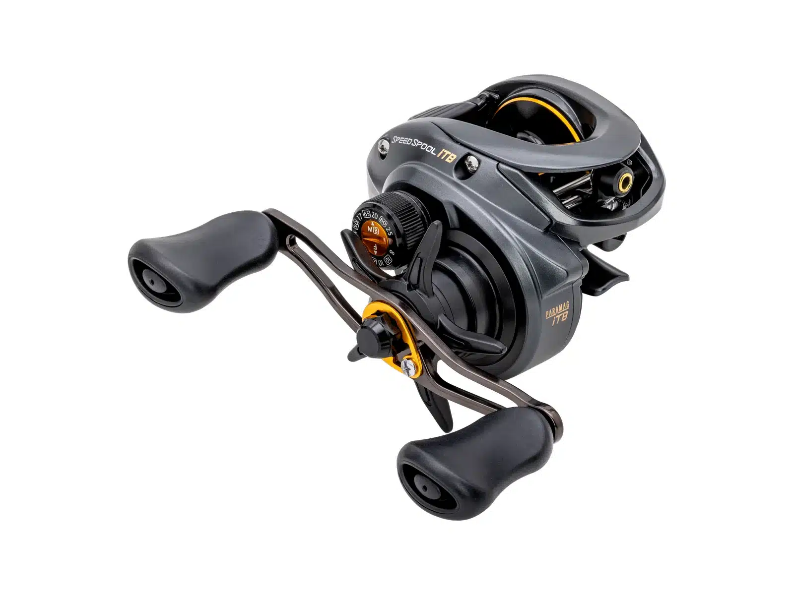 Lew’s Speed Spool ITB 200 baitcasting reel