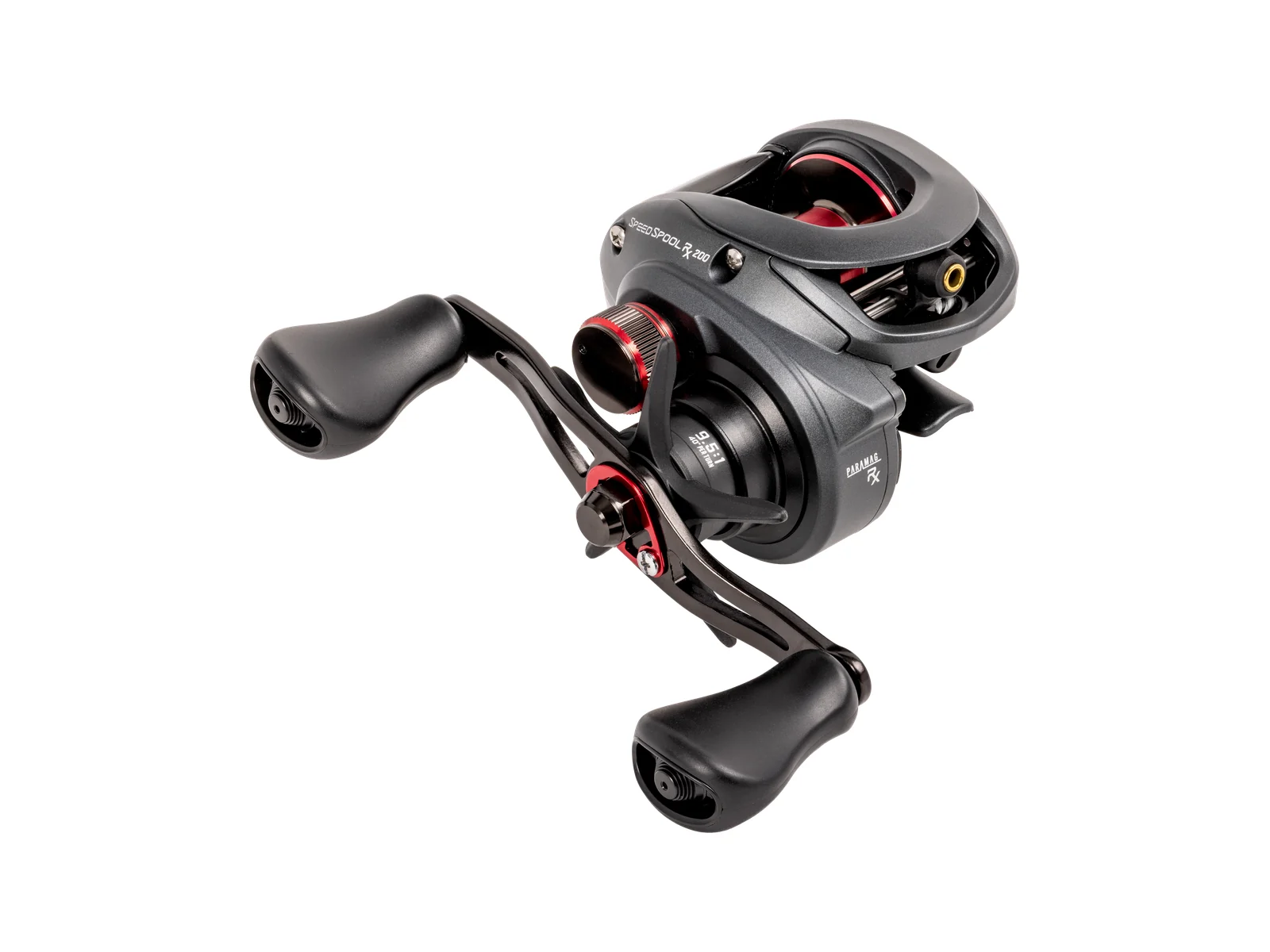 Lew’s Speed Spool RX 200 HyperSpeed baitcasting reel