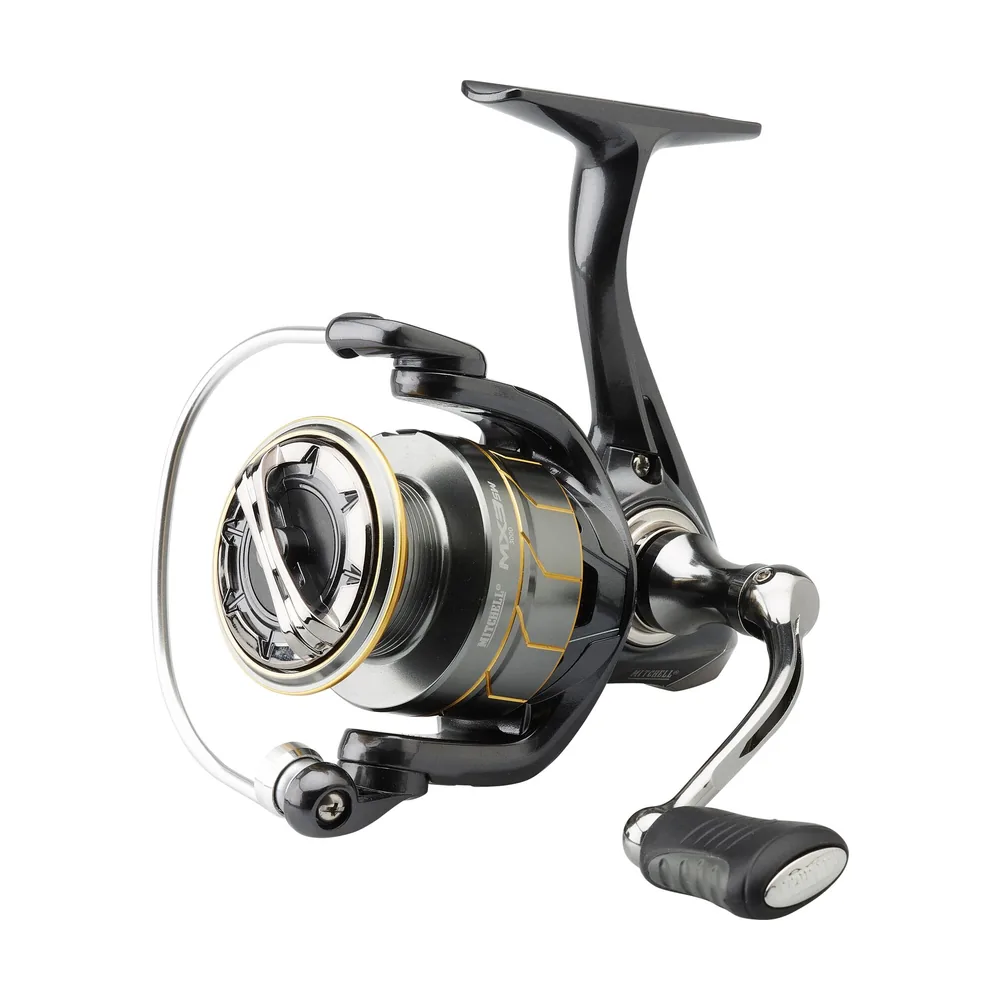 Mitchell MX3 SW spinning reel