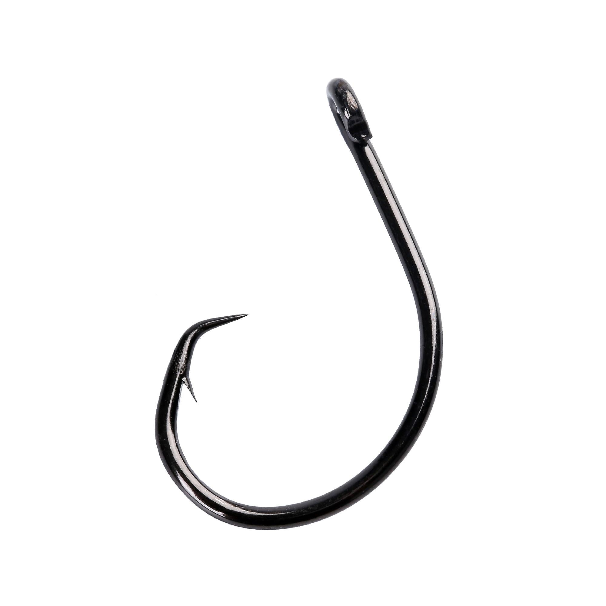 Mustad 39931NP Demon Perfect — circle hook