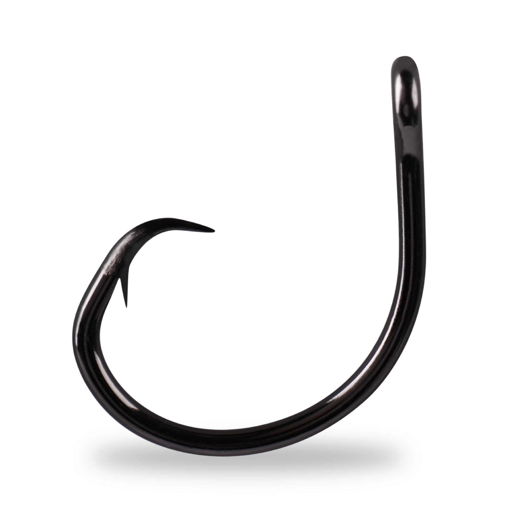 Mustad 39950NP Demon Perfect — circle hook