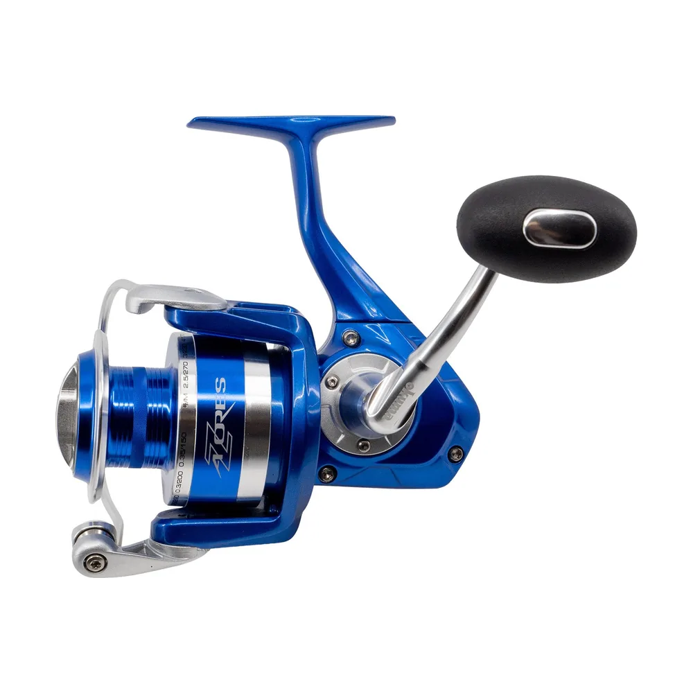 Okuma Azores Blue spinning reel