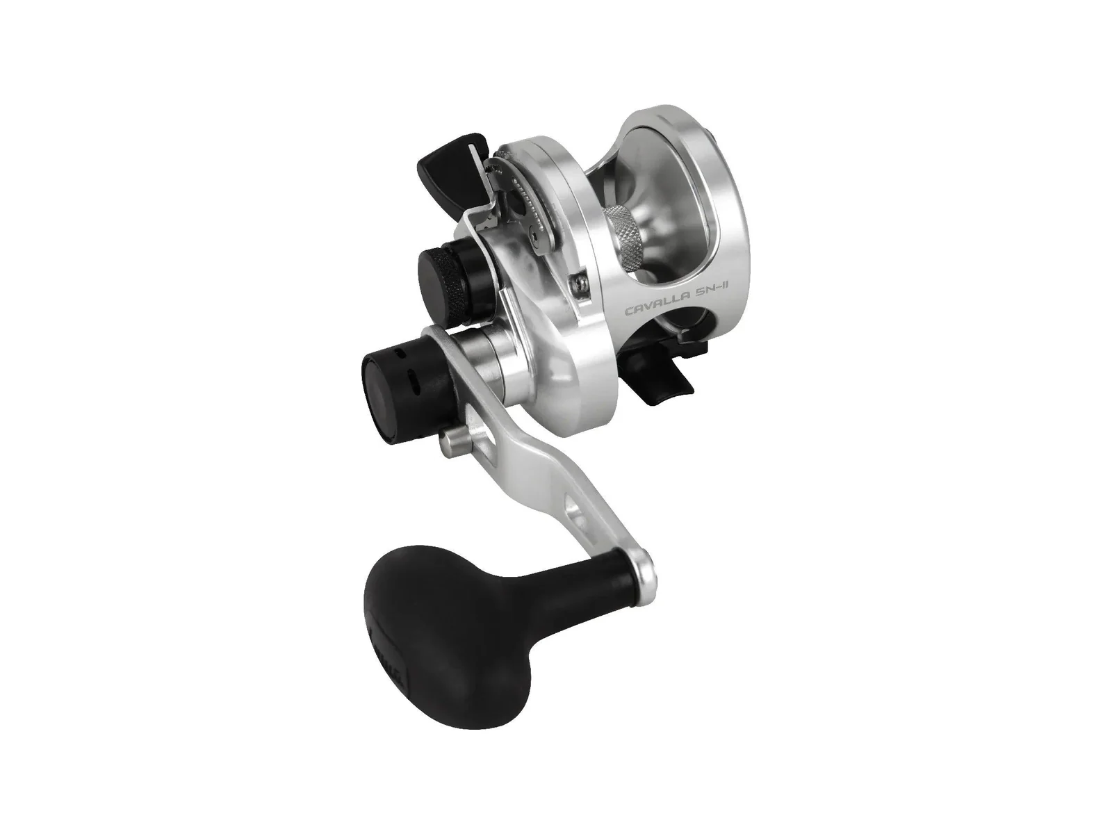 Okuma Cavalla 2-Speed conventional reel