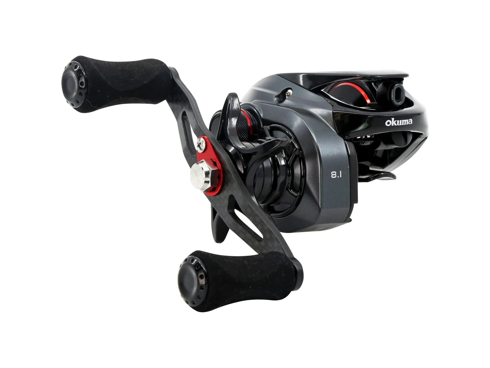 Okuma Eminent baitcasting reel