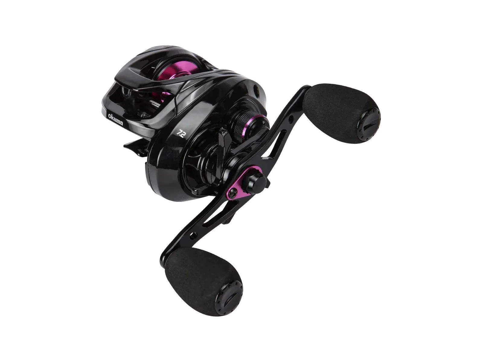 Okuma Halogen baitcasting reel