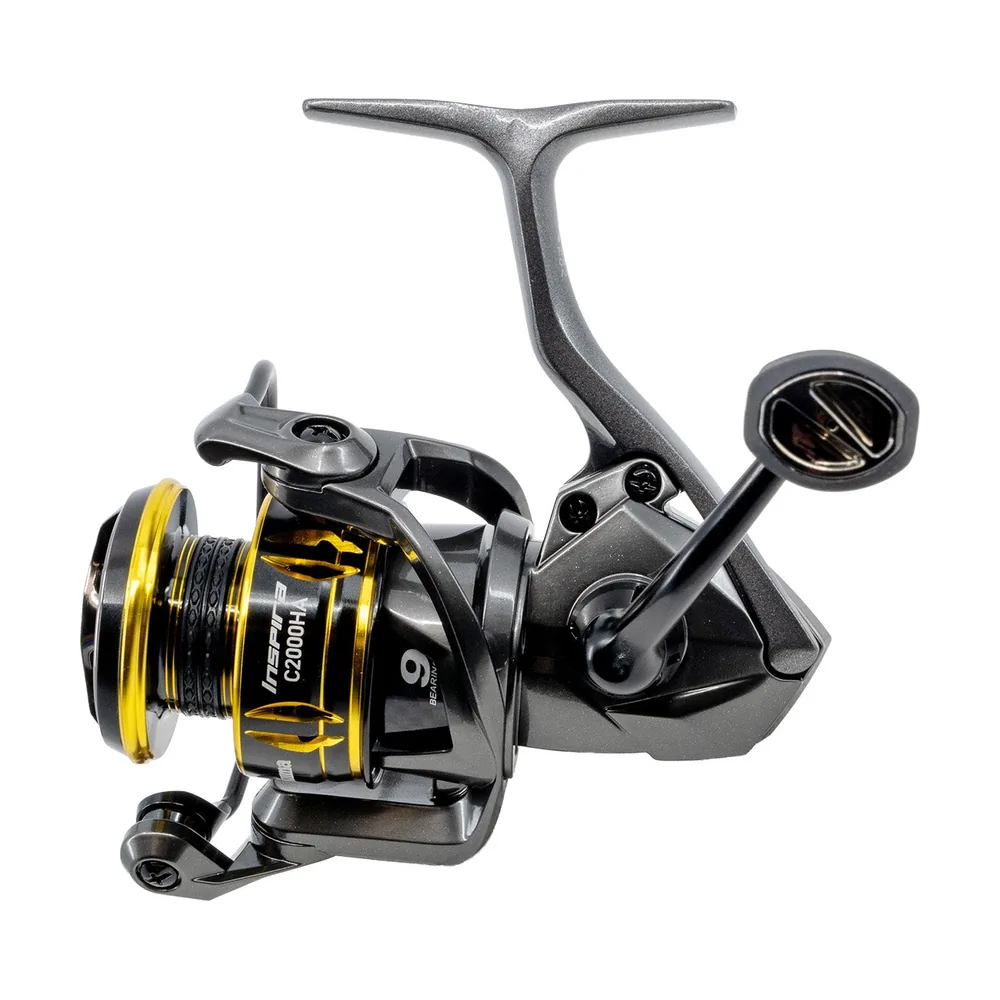 Okuma Inspira ISX spinning reel