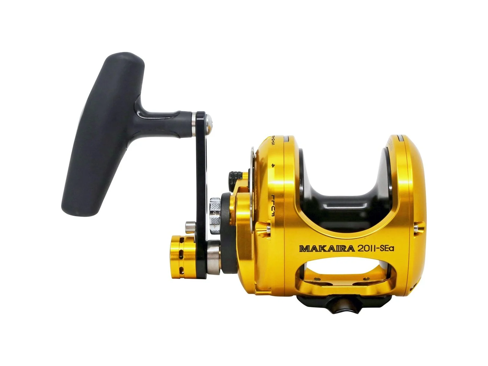 Okuma Makaira SEa Gold conventional reel