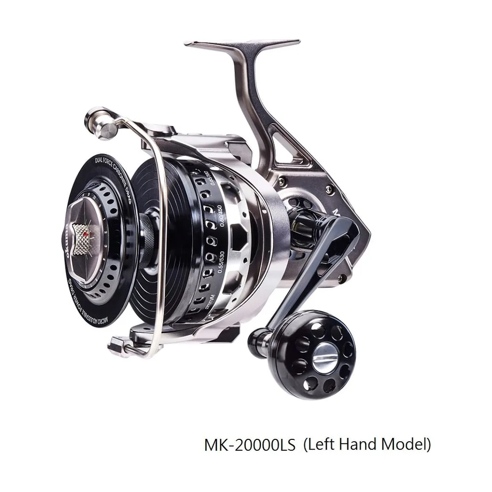 Okuma Makaira Spinning spinning reel