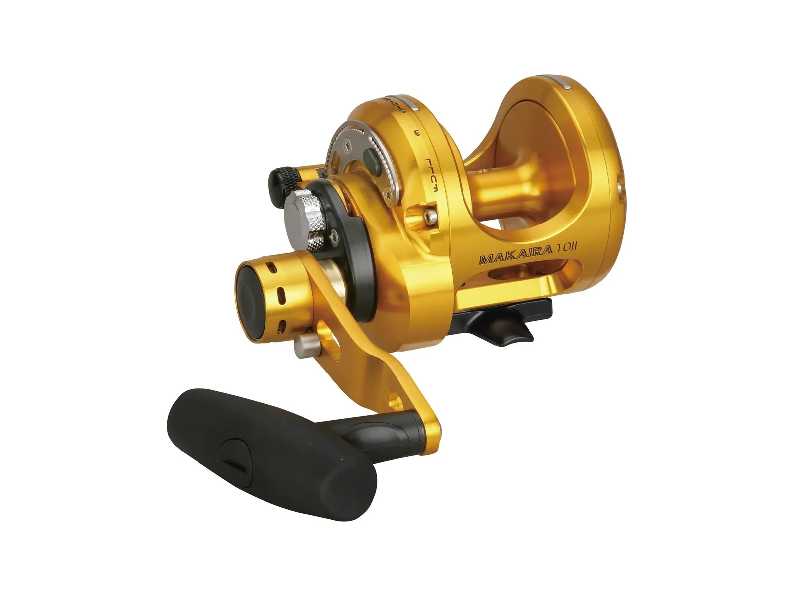 Okuma Makaira conventional reel