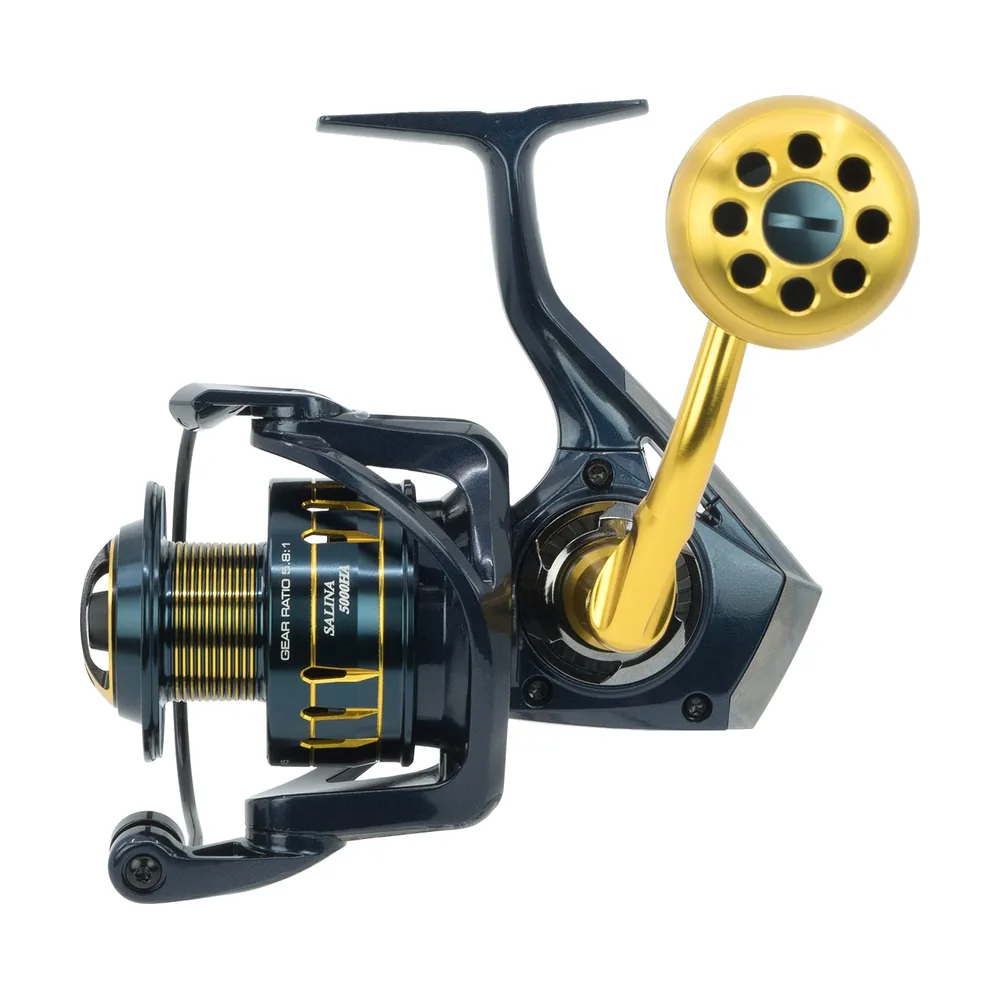 Okuma Salina spinning reel