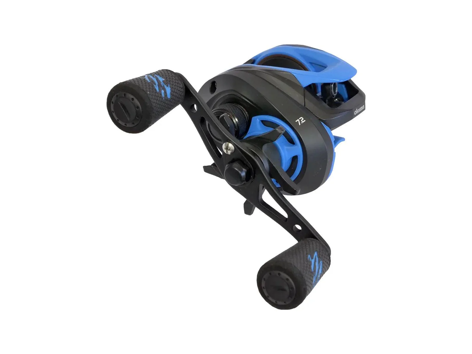 Okuma Serrano baitcasting reel