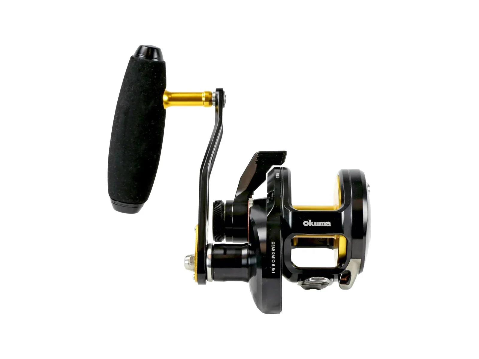 Okuma Tesoro Lever Drag Jigging (LDJ) conventional reel