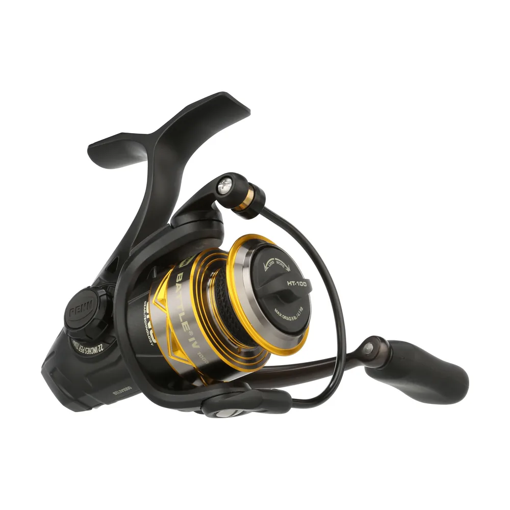 PENN Battle IV spinning reel
