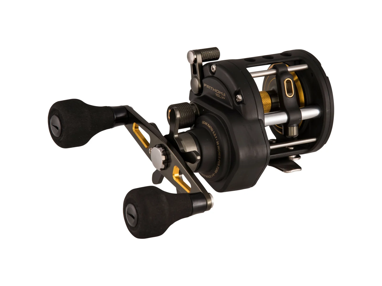PENN Fathom II Level Wind conventional reel