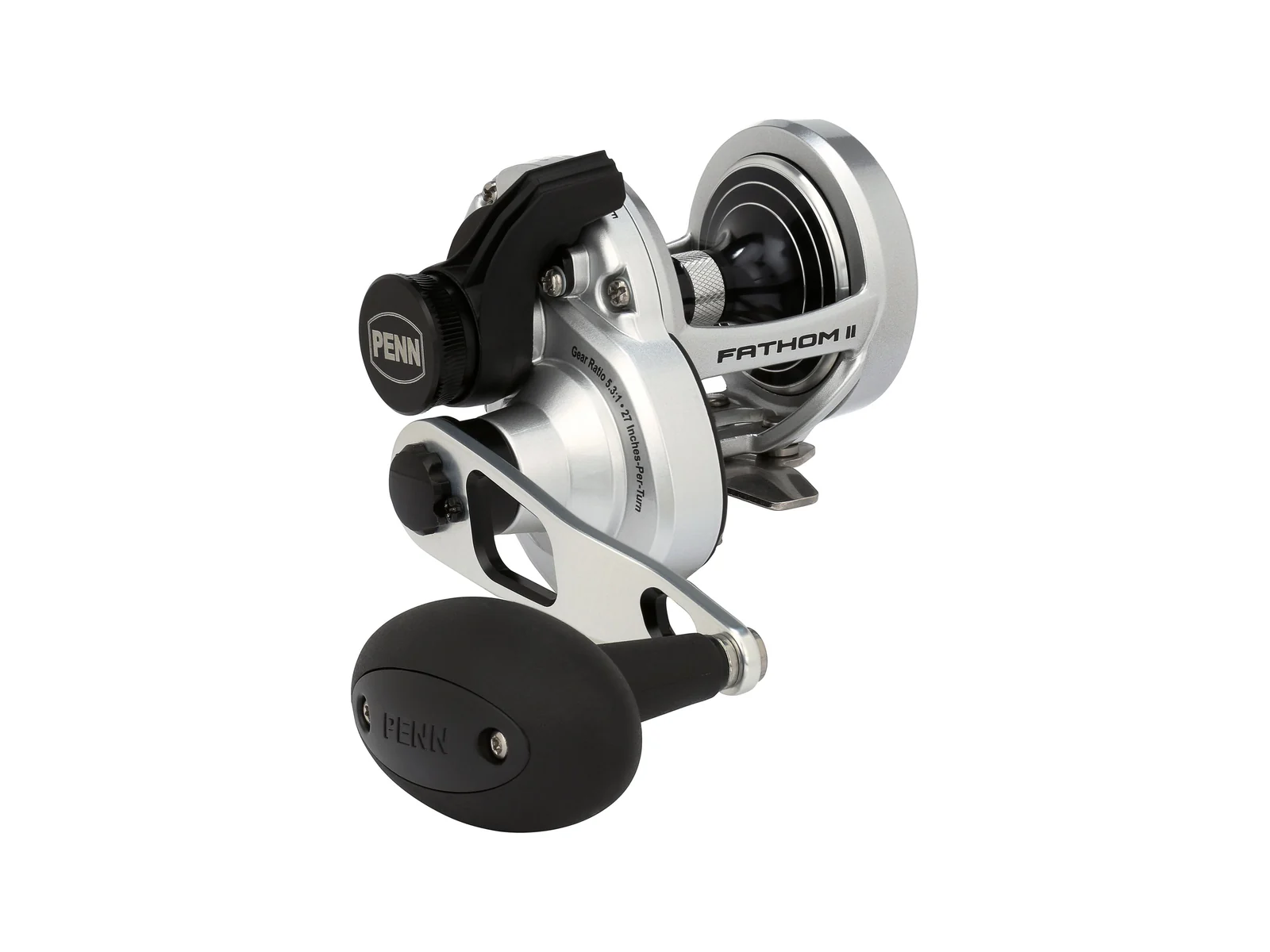 PENN Fathom II Lever Drag conventional reel
