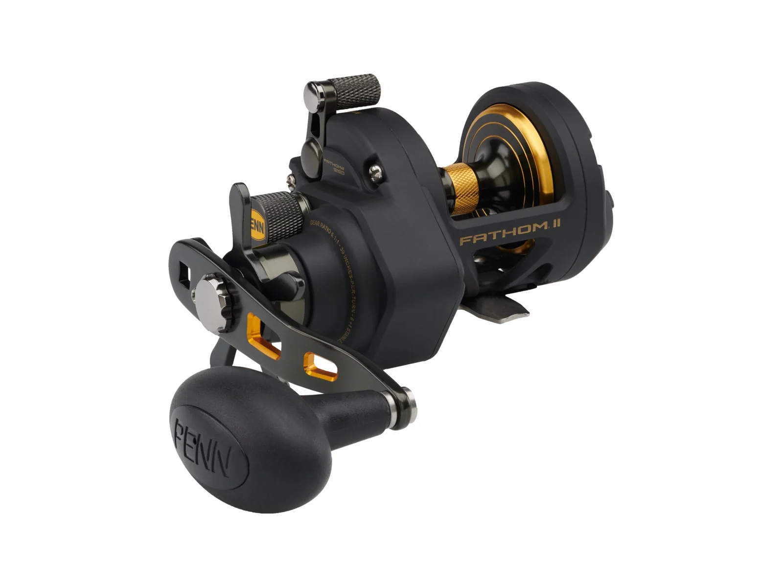 PENN Fathom II Star Drag conventional reel