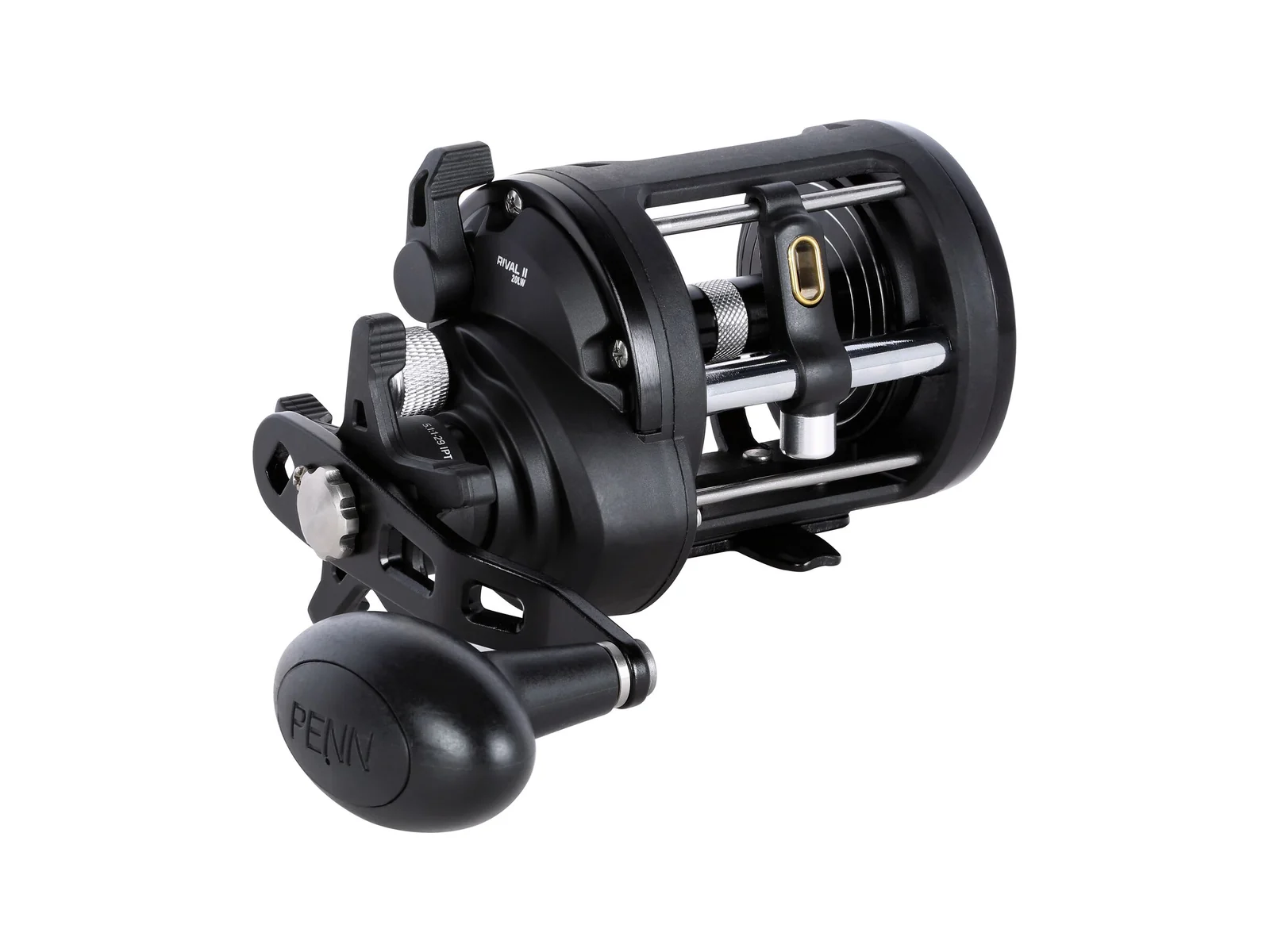 PENN Rival II Level Wind conventional reel
