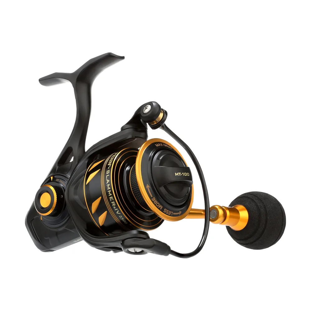 PENN Slammer IV spinning reel