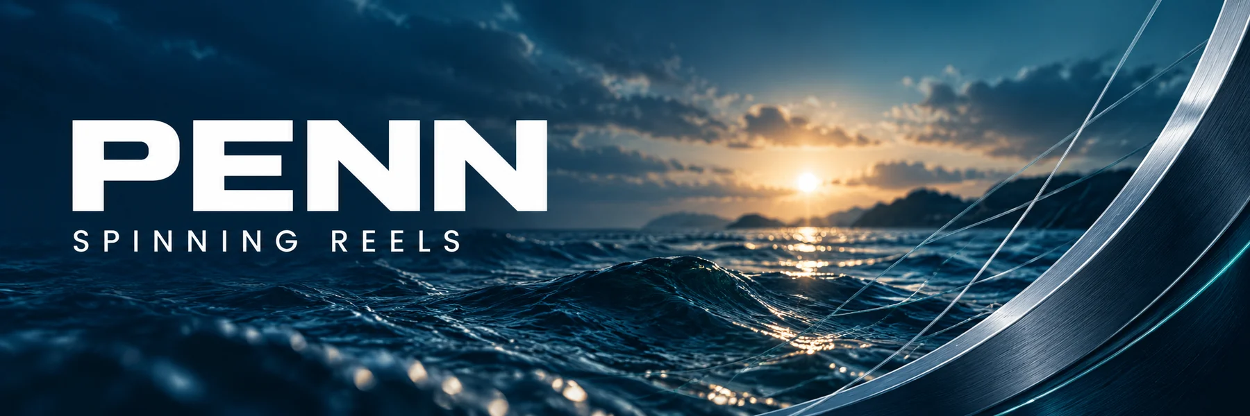 PENN Spinning Reels