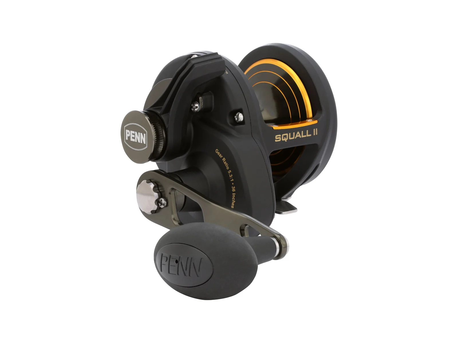 PENN Squall II Lever Drag conventional reel